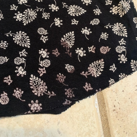 💛 E DISTA Los Angeles Sleeveless Floral Top XL - Picture 9 of 9